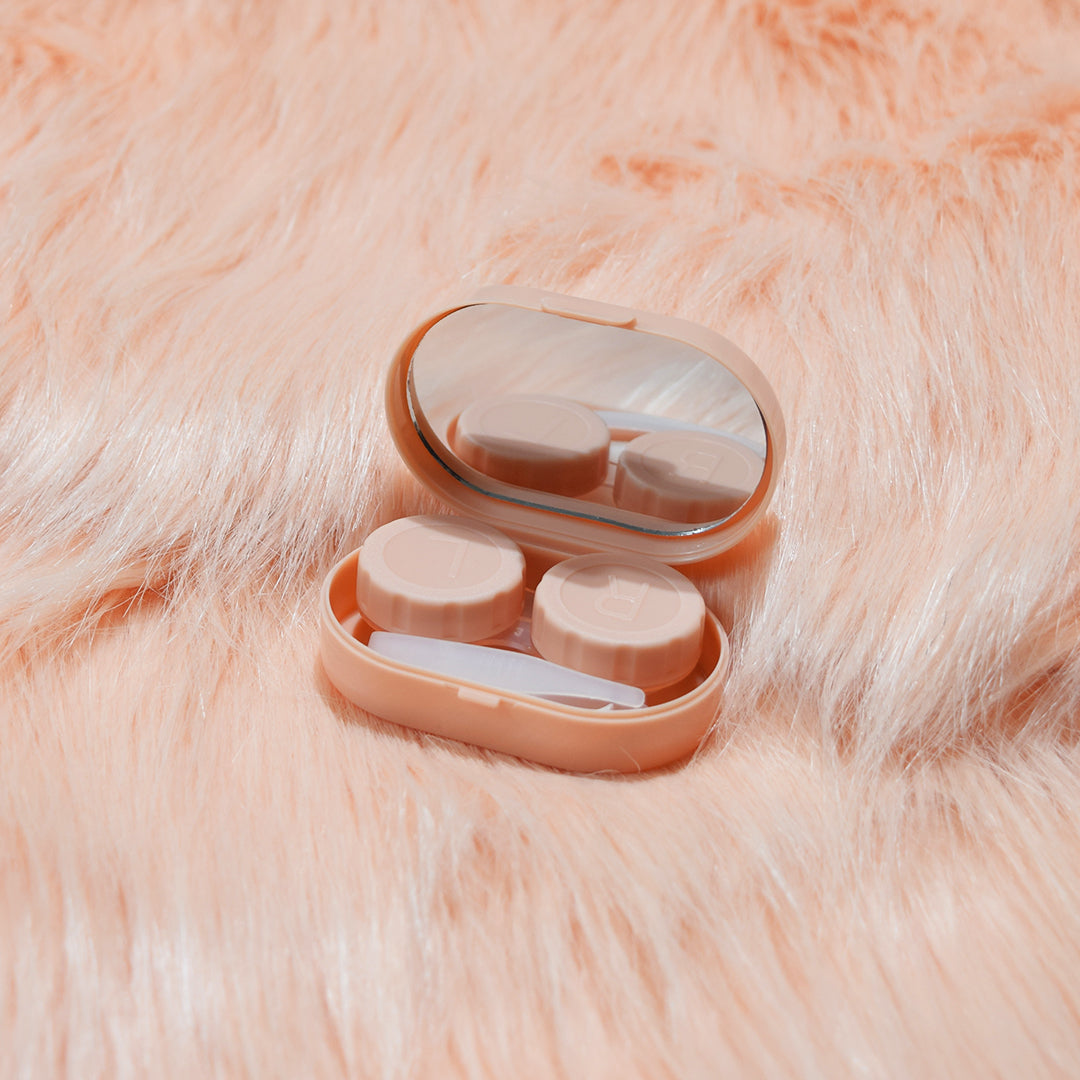 Honeyelens Oval Travel Kit