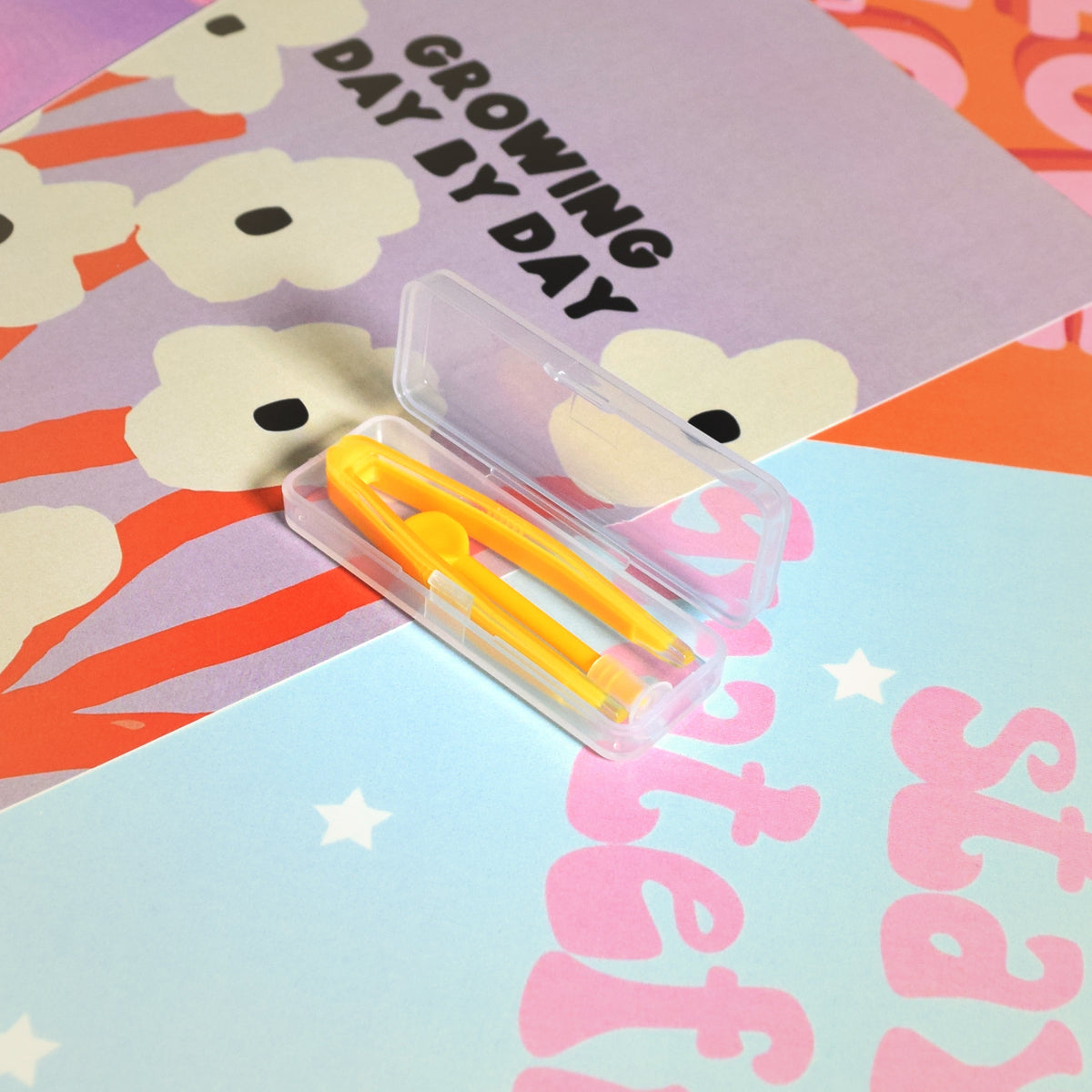 <transcy>Softlens Tweezers Kit</transcy>