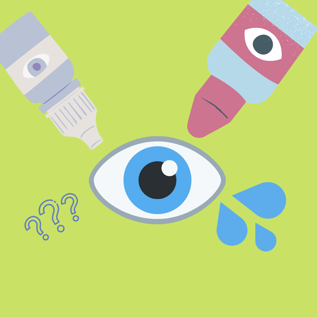 Choosing The Right Contact Lens Solution