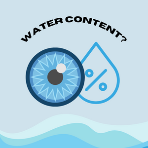 High vs Low Water Content