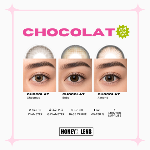 Chocolat Almond