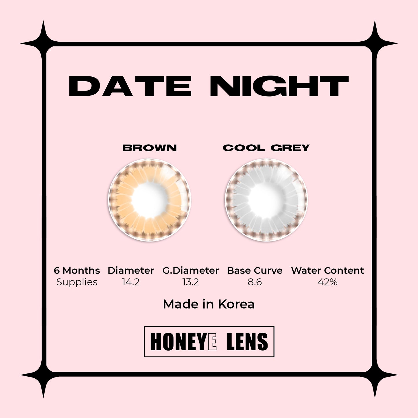 Date Night Brown