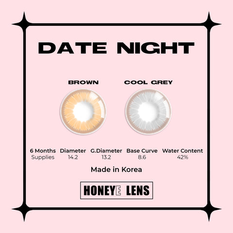 Date Night Brown