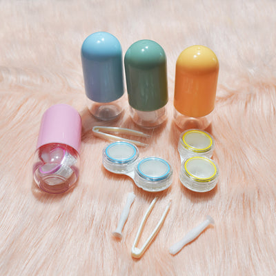 Honeyelens Pill Travel Kit