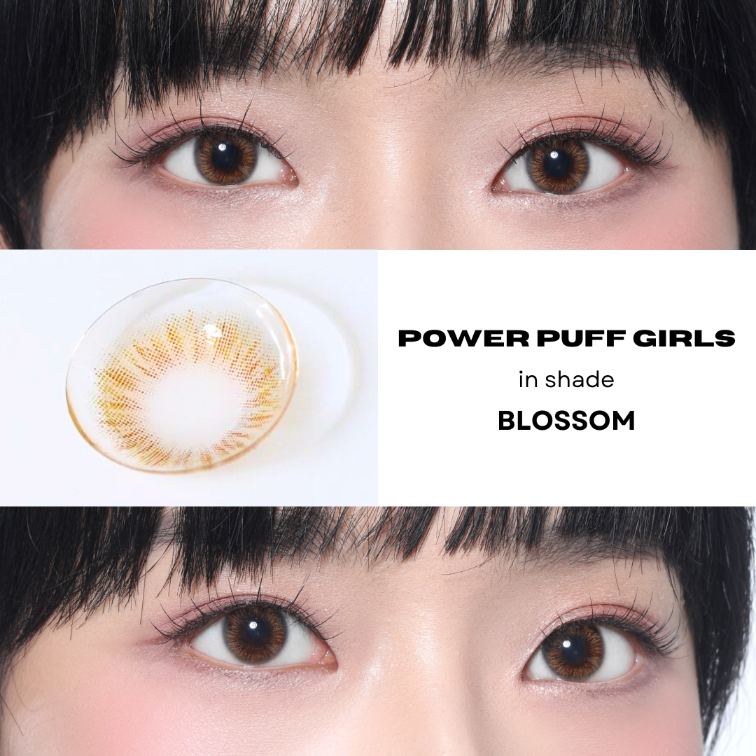 Power Puff Girls Blossom