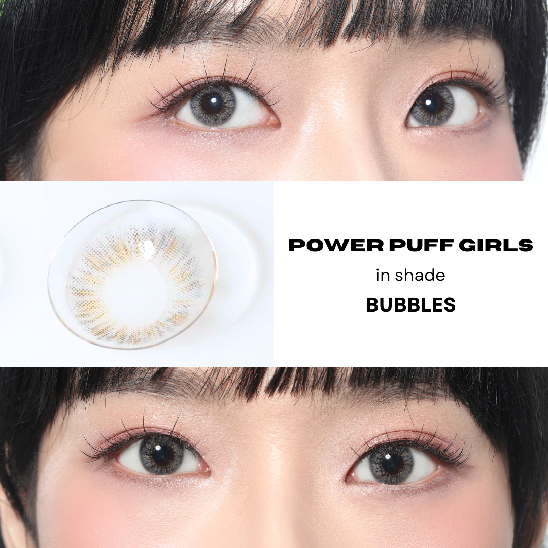 Power Puff Girls Bubbles