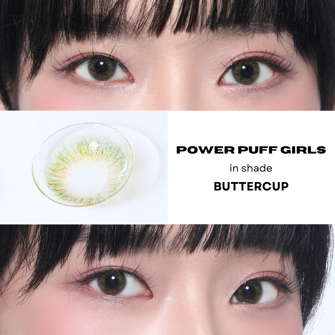 Power Puff Girls Butter Cup