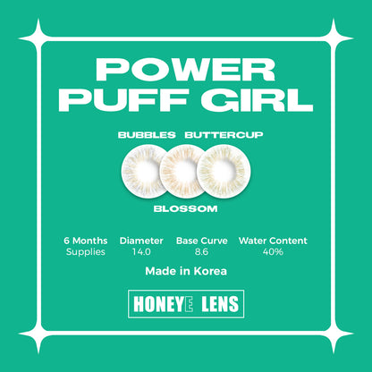 Power Puff Girls Butter Cup
