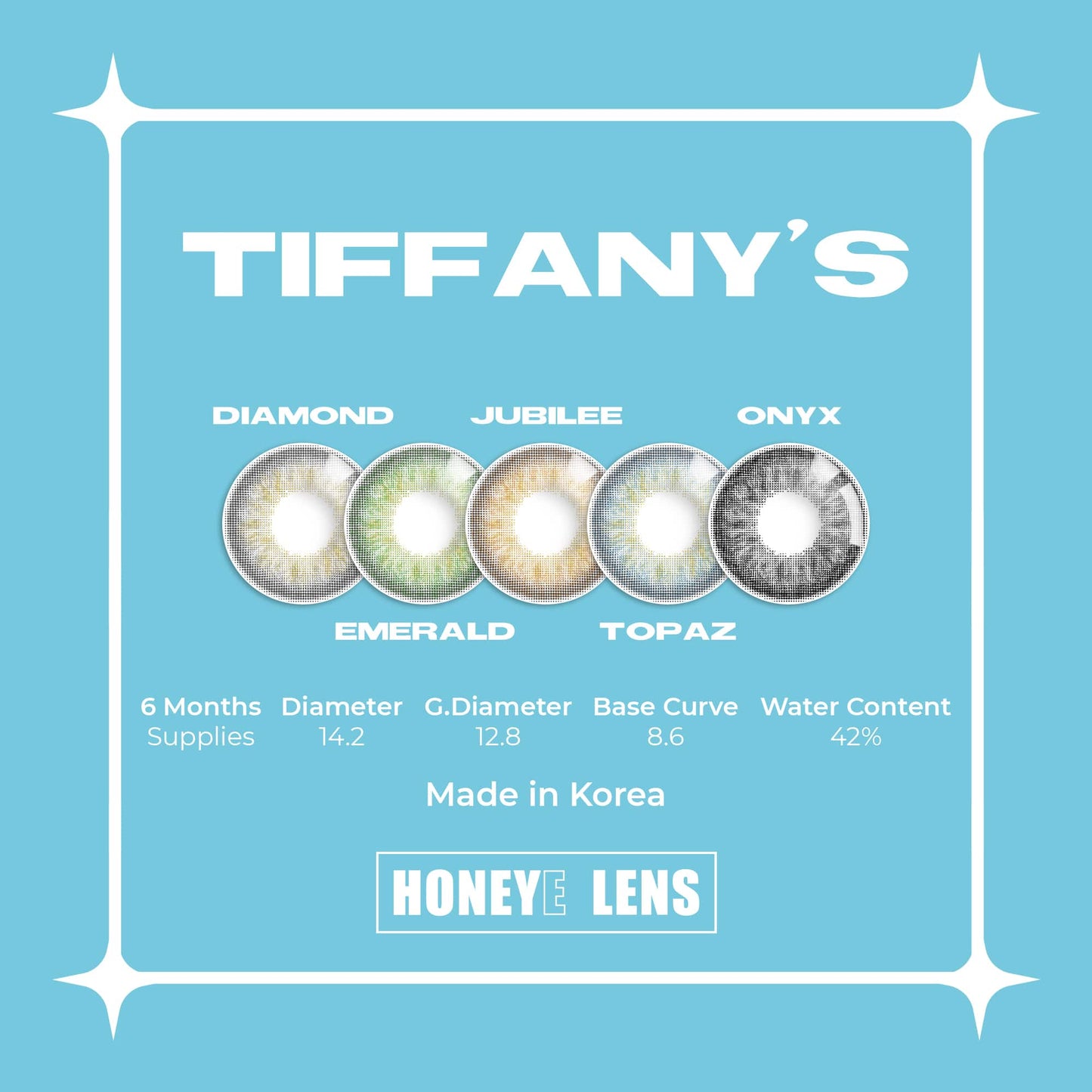 Tiffany's Topaz