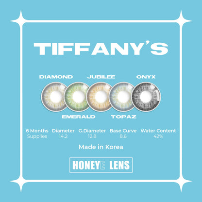 Tiffany's Topaz