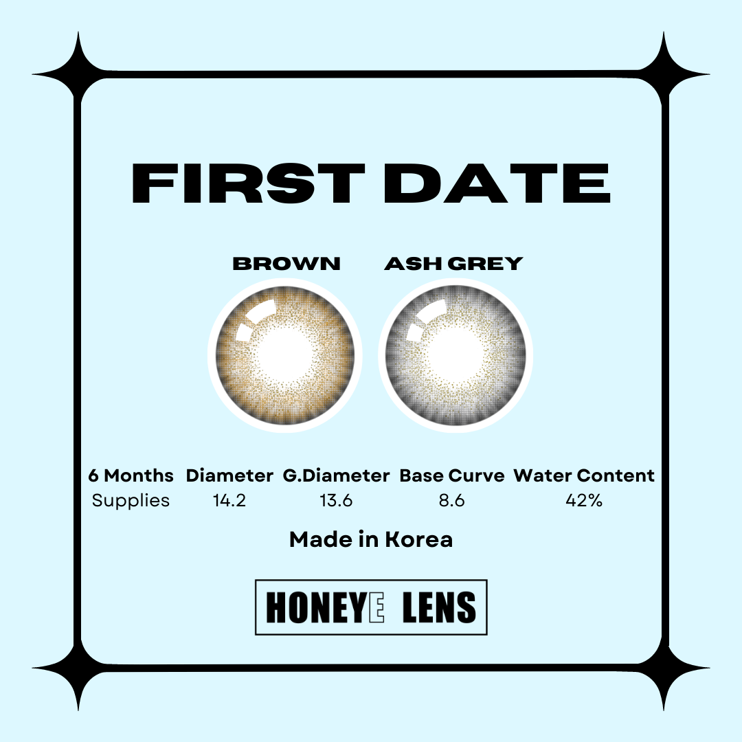 First Date Ash Grey