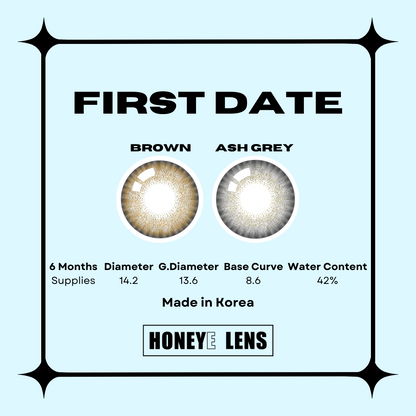 First Date Brown