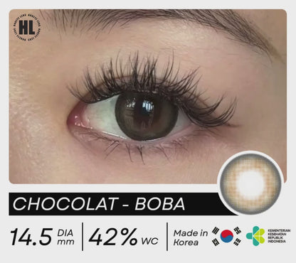 Chocolat Boba