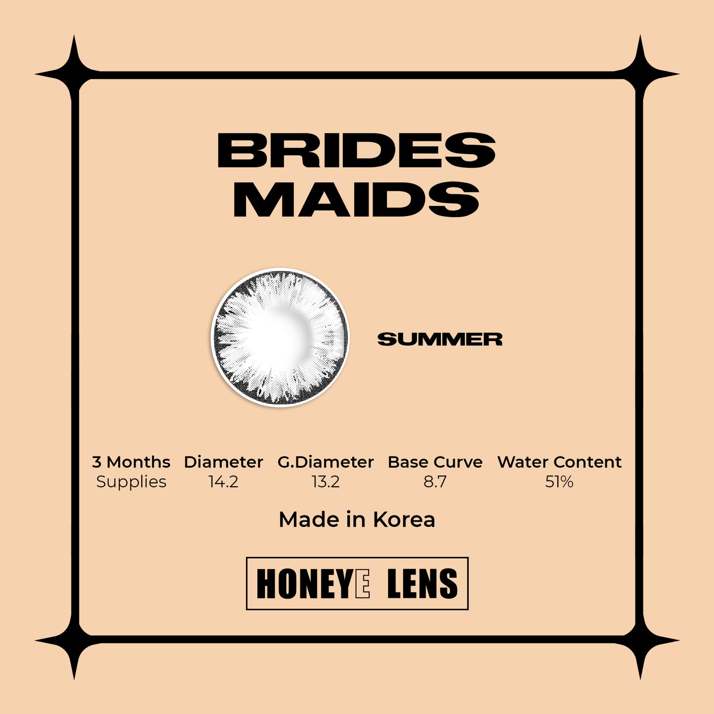 Brides Maids Grey