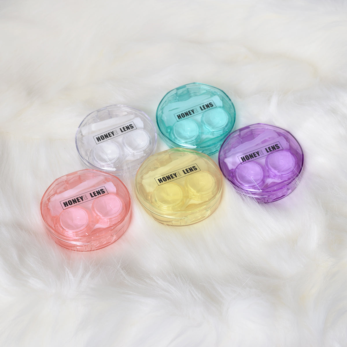 Compact Box Lens Compact Lens Case Kit – honeyelens