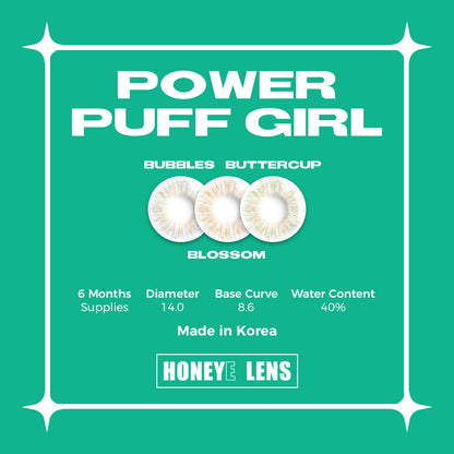 Power Puff Girls Blossom