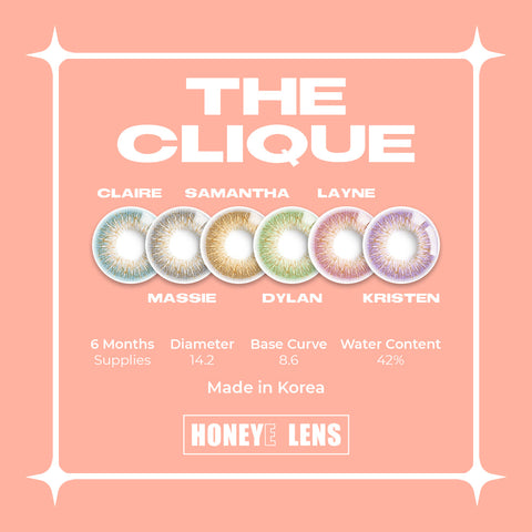The Clique Layne