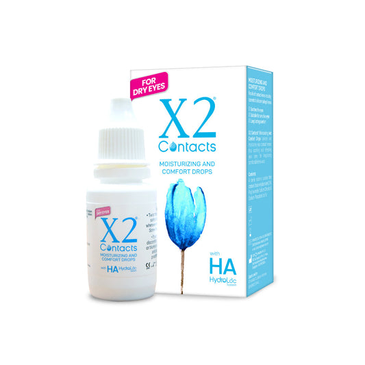 X2 Contacts 15ml